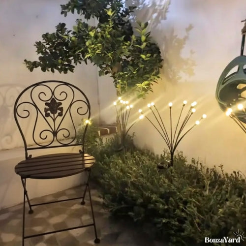 Bonza Firefly Solar Lights