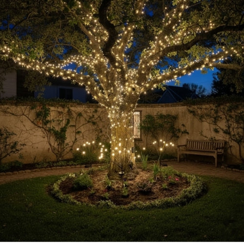 Bonza Firefly Solar Lights