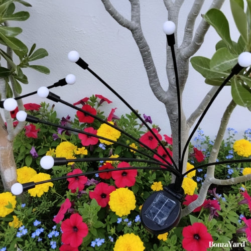 Bonza Firefly Solar Lights