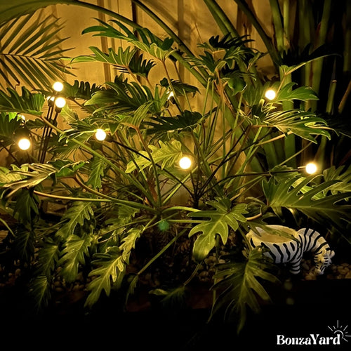 Bonza Firefly Solar Lights