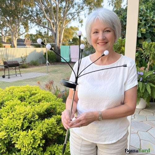 Bonza Firefly Solar Lights